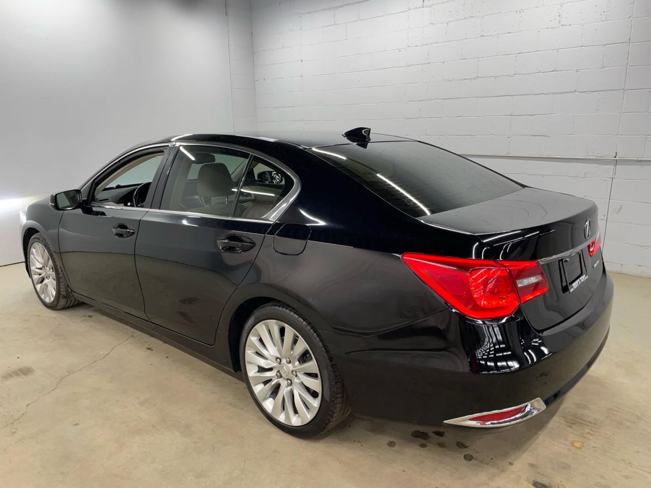 2014 Acura RLX Tech Pkg