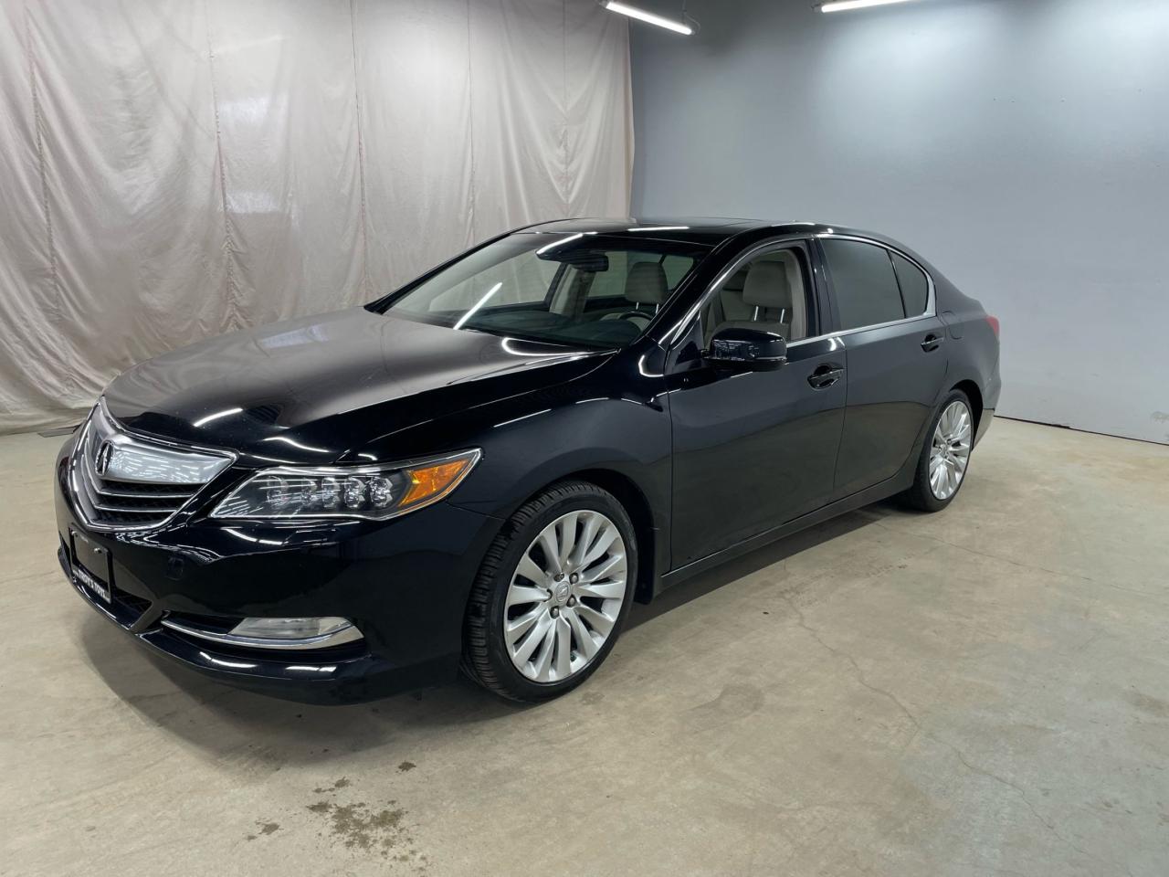 2014 Acura RLX Tech Pkg