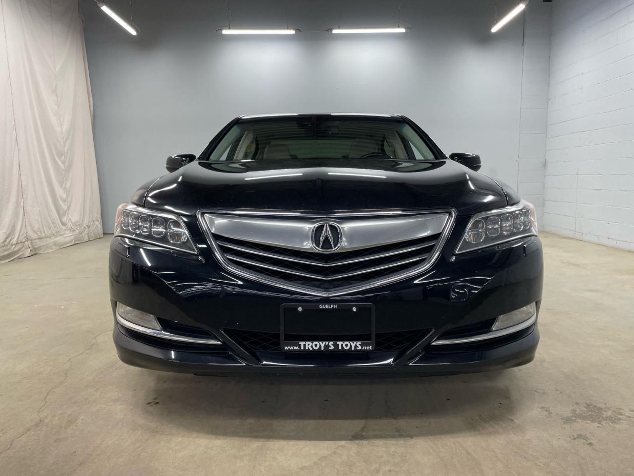 2014 Acura RLX Tech Pkg