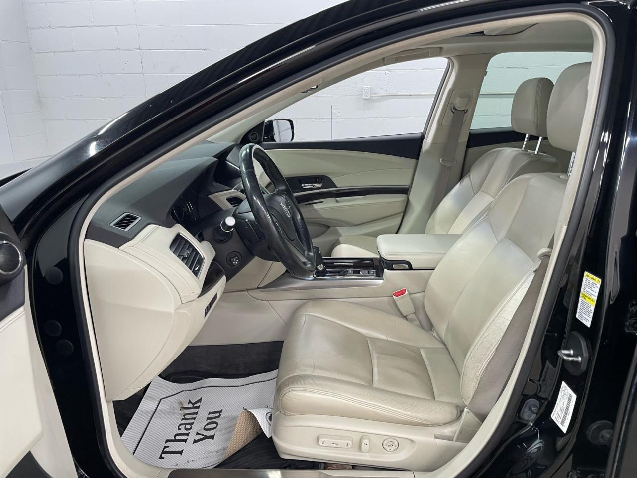 2014 Acura RLX Tech Pkg