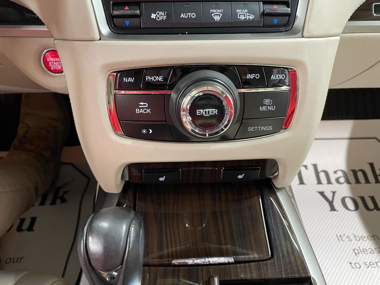 2014 Acura RLX Tech Pkg