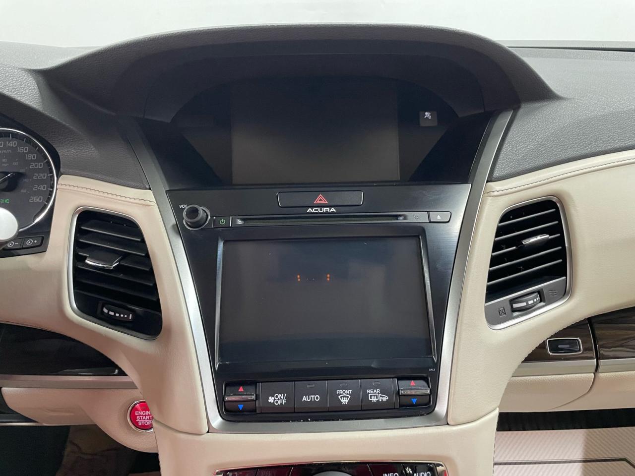 2014 Acura RLX Tech Pkg