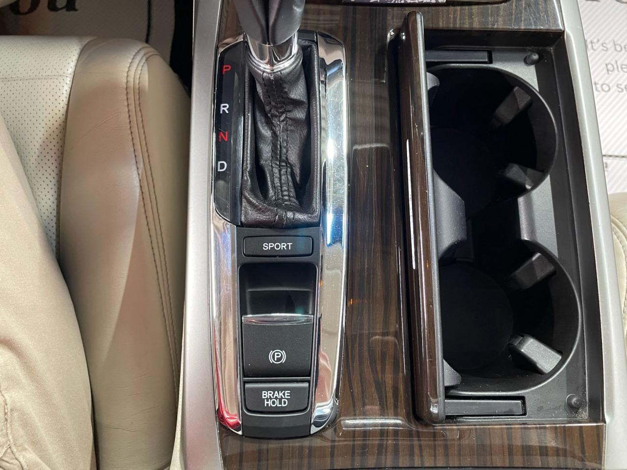 2014 Acura RLX Tech Pkg