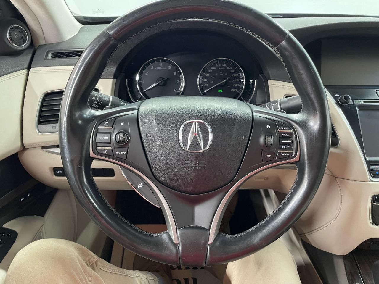 2014 Acura RLX Tech Pkg