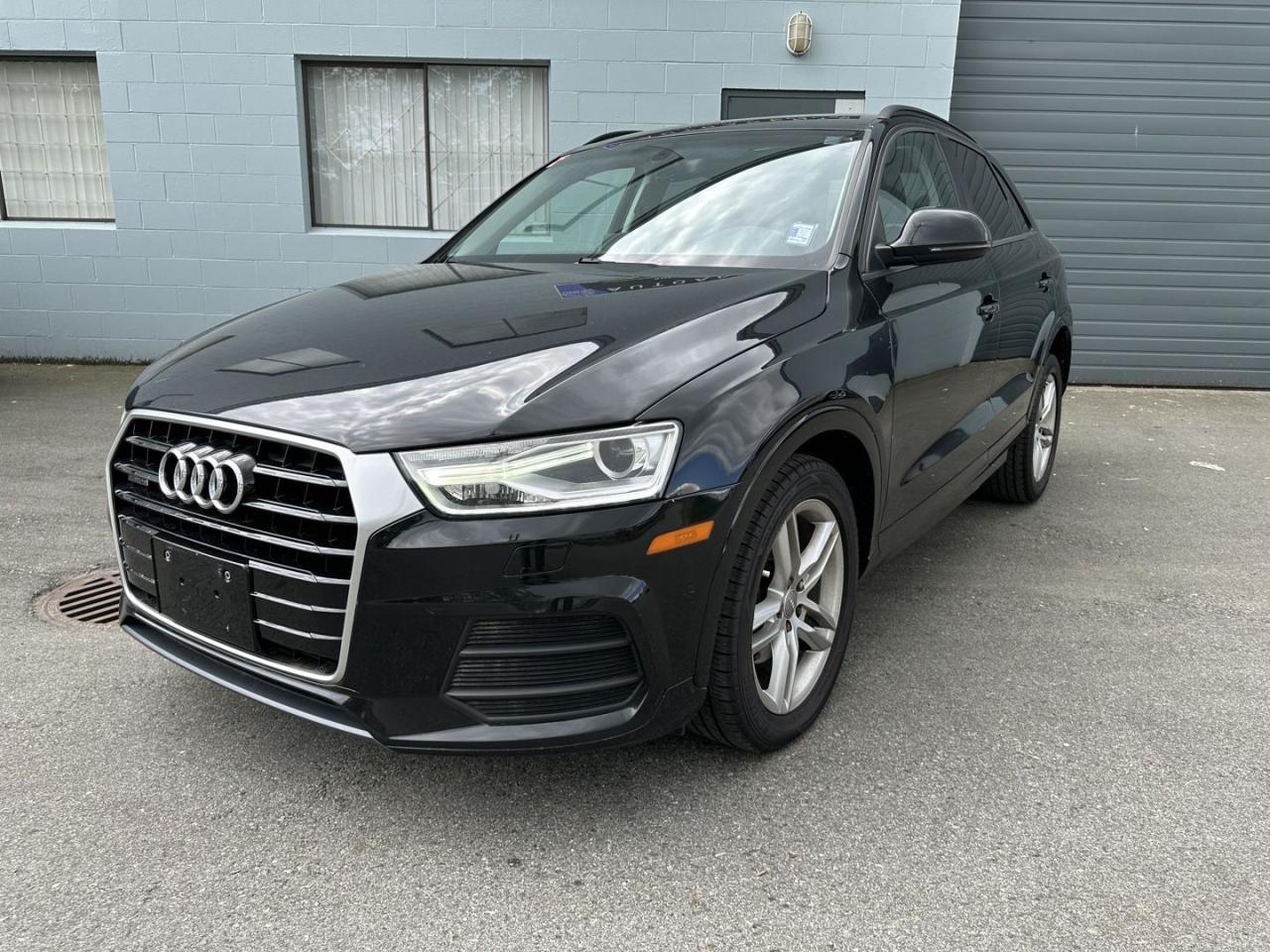 2017 Audi Q3 Premium quattro - Photo #2