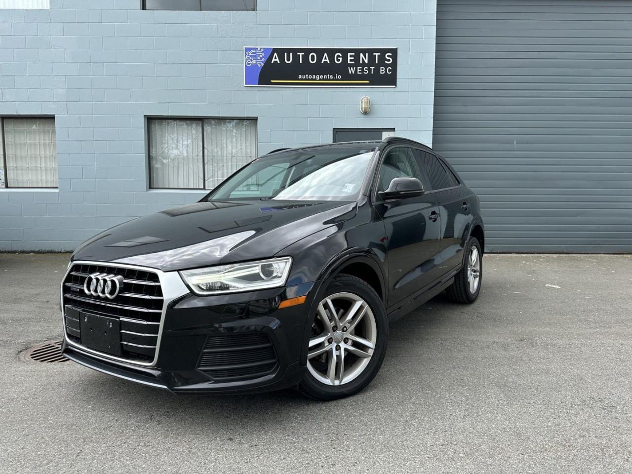 Used 2017 Audi Q3 Premium quattro for sale in Langley, BC