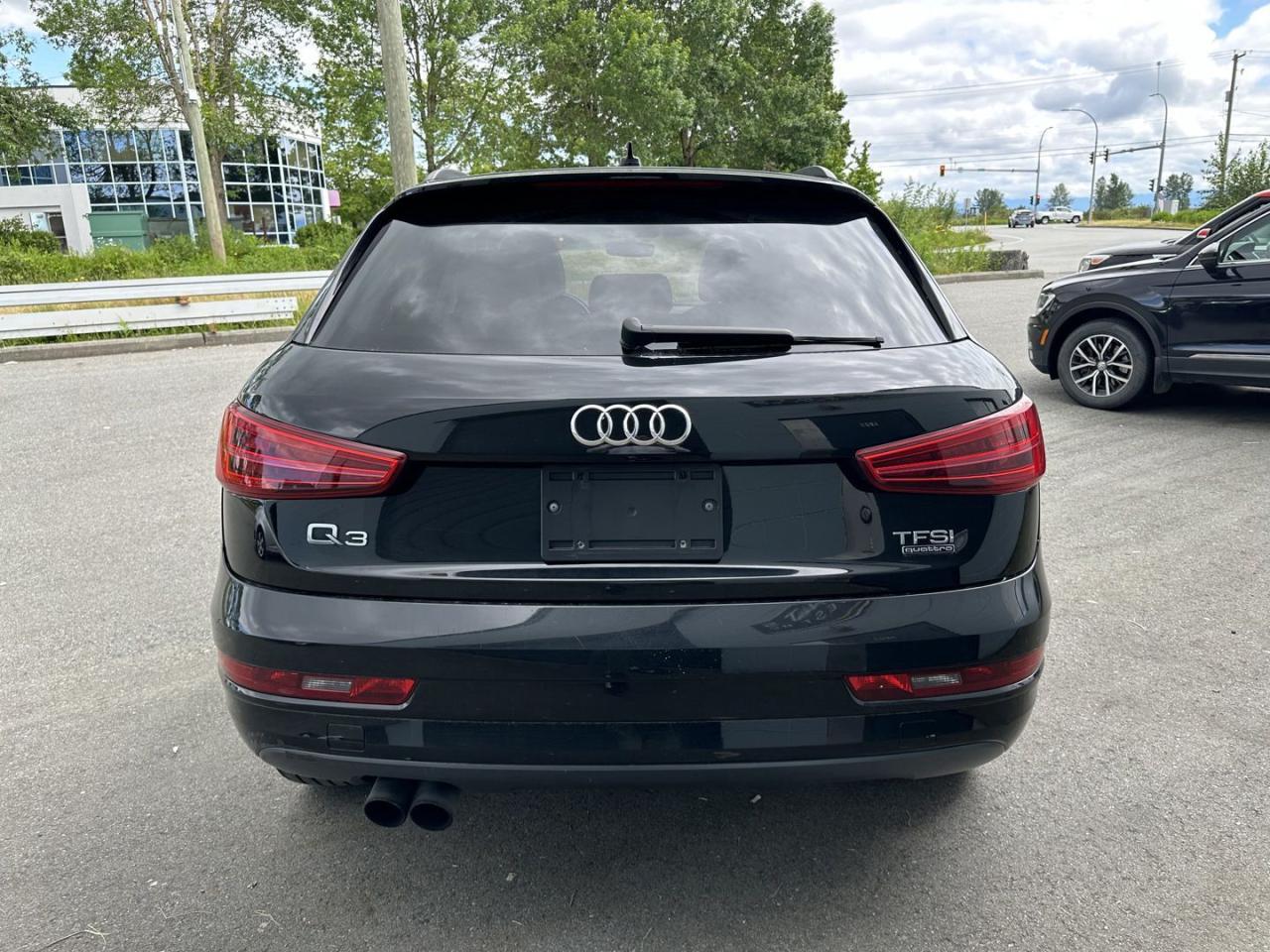 2017 Audi Q3 Premium quattro - Photo #6