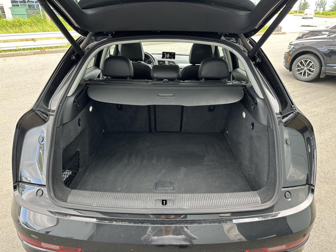 2017 Audi Q3 Premium quattro - Photo #15