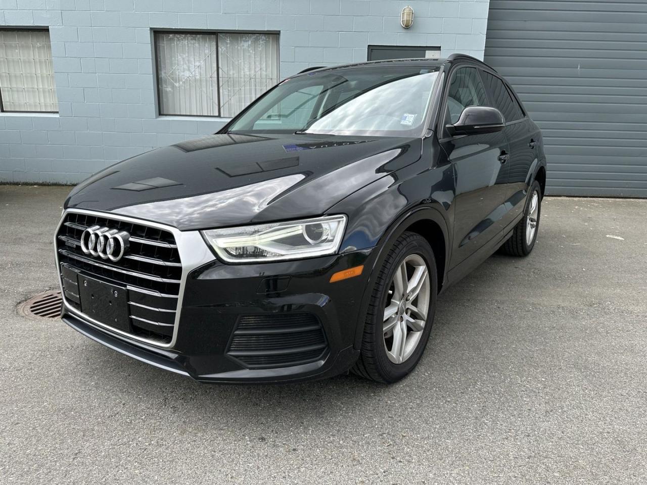 2017 Audi Q3 Premium quattro - Photo #2