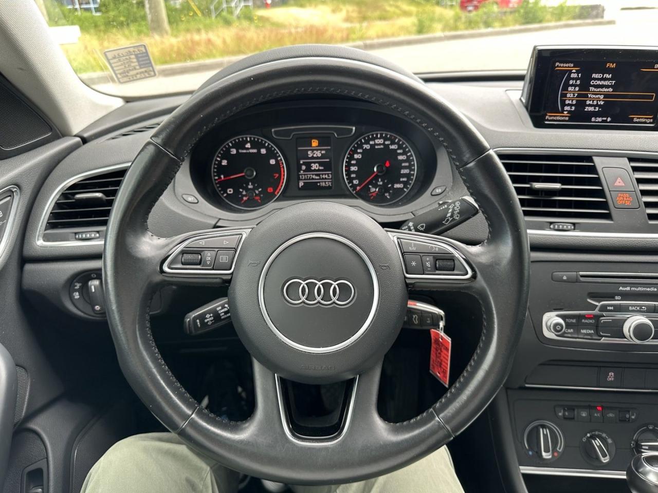 2017 Audi Q3 Premium quattro - Photo #11