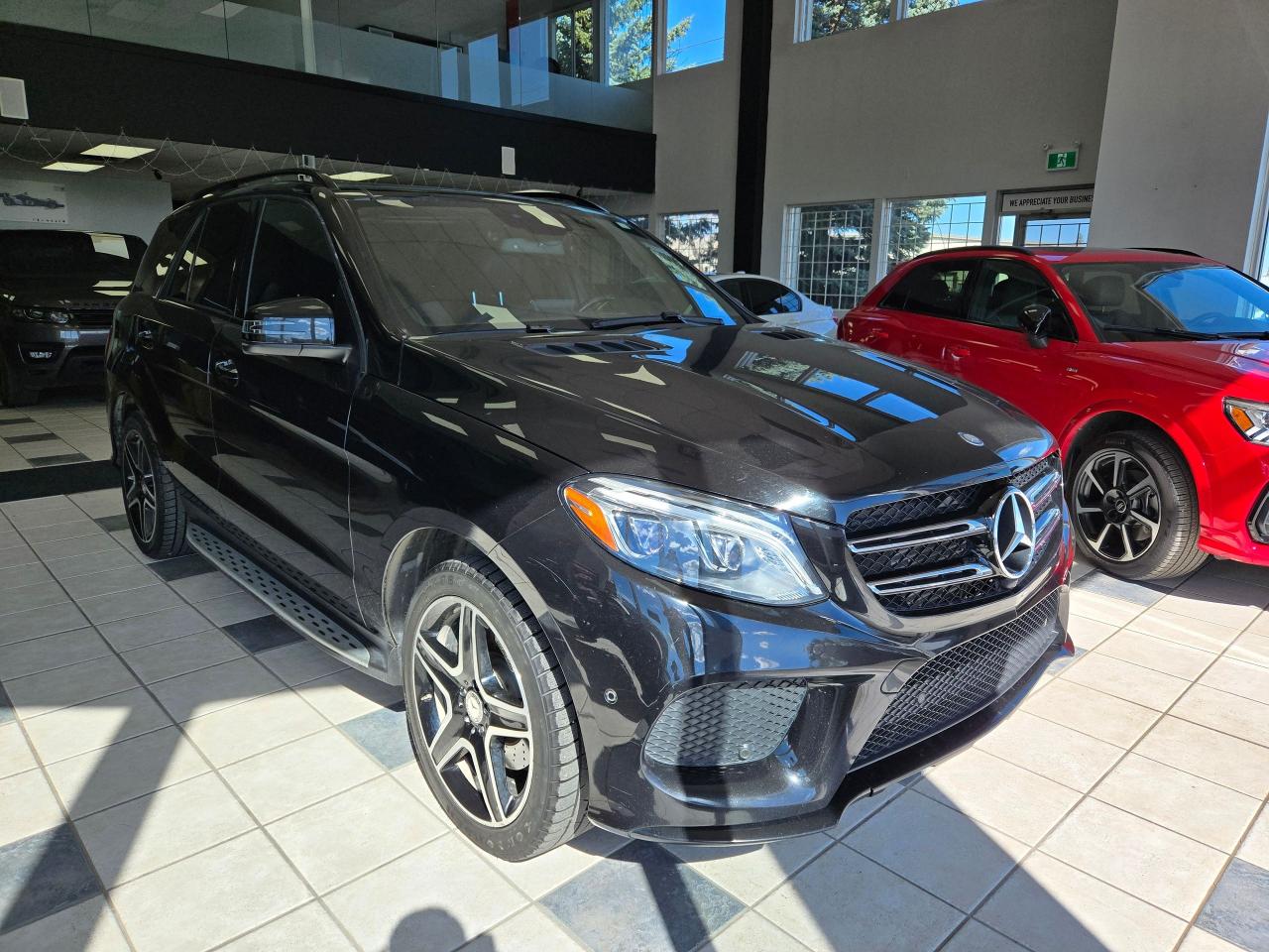 Used 2016 Mercedes-Benz GLE GLE 350d | ALL CREDIT ACCEPTED!!! for sale in Calgary, AB