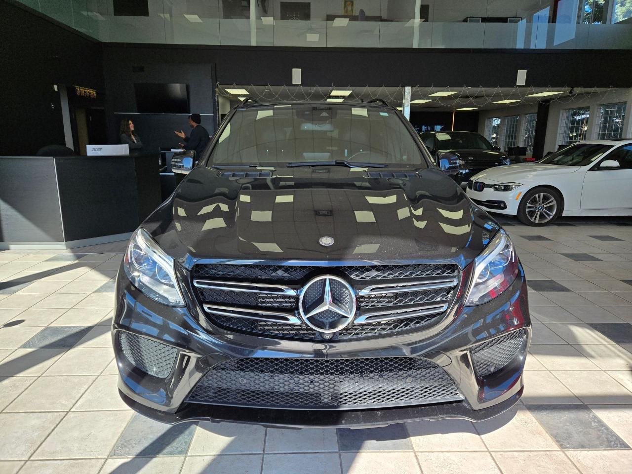 2016 Mercedes-Benz GLE350d GLE 350d | ALL CREDIT ACCEPTED!!! - Photo #2