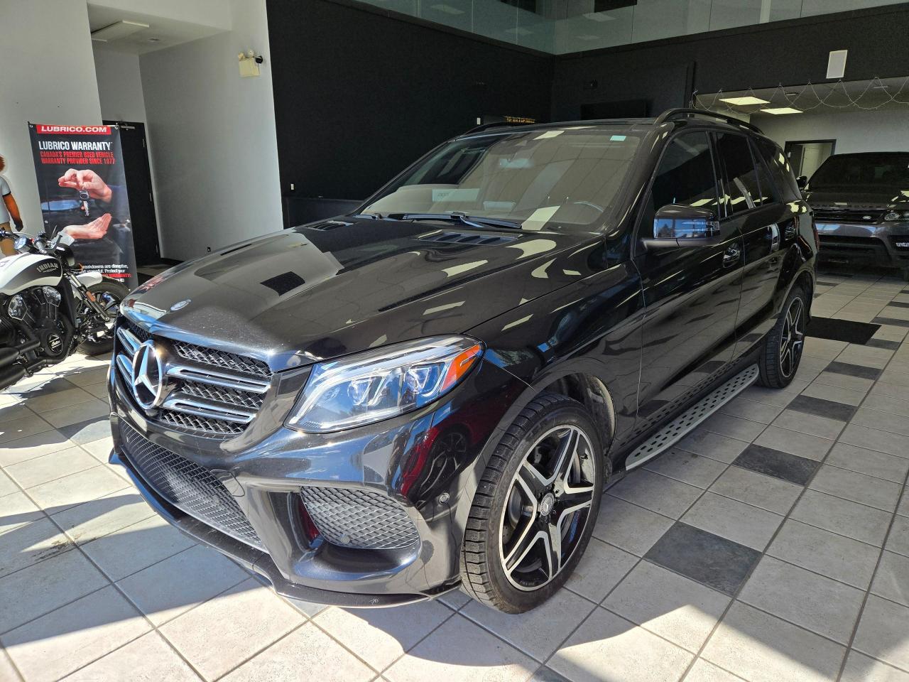2016 Mercedes-Benz GLE350d GLE 350d | ALL CREDIT ACCEPTED!!! - Photo #3