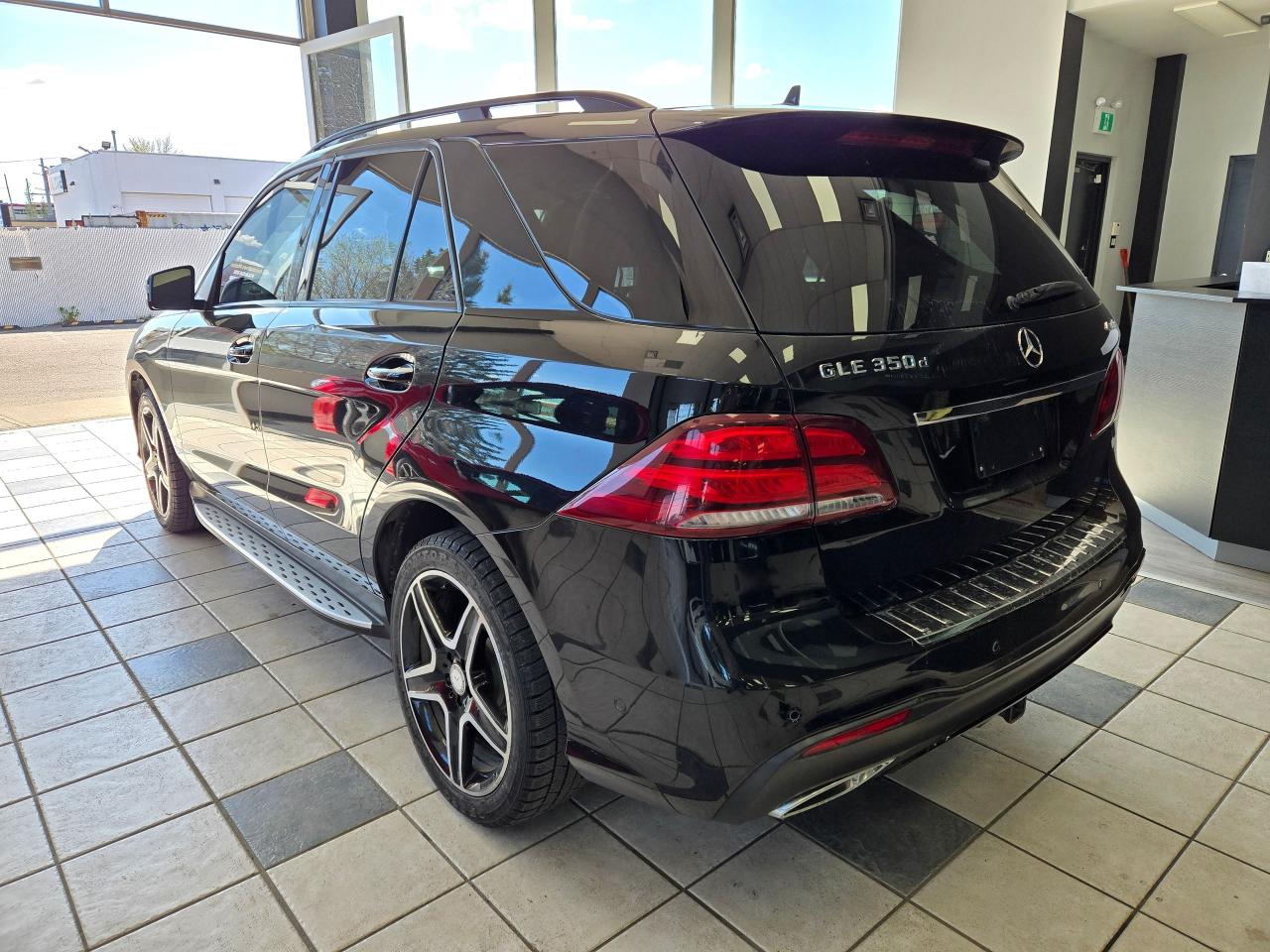 2016 Mercedes-Benz GLE350d GLE 350d | ALL CREDIT ACCEPTED!!! - Photo #5