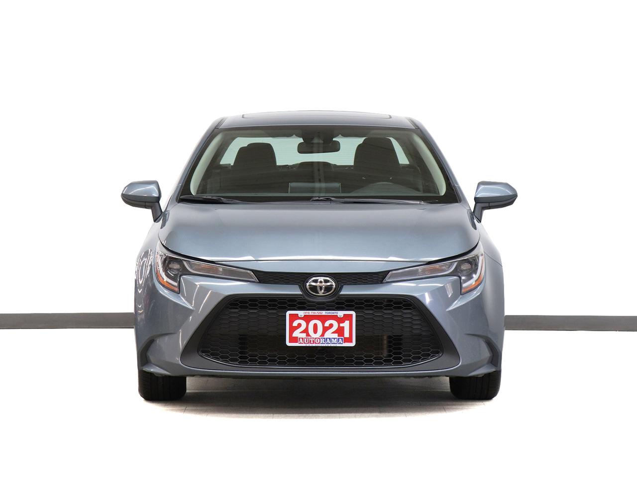2020 Toyota Corolla LE UPGRADE | Sunroof | LaneDep | BSM | CarPlay