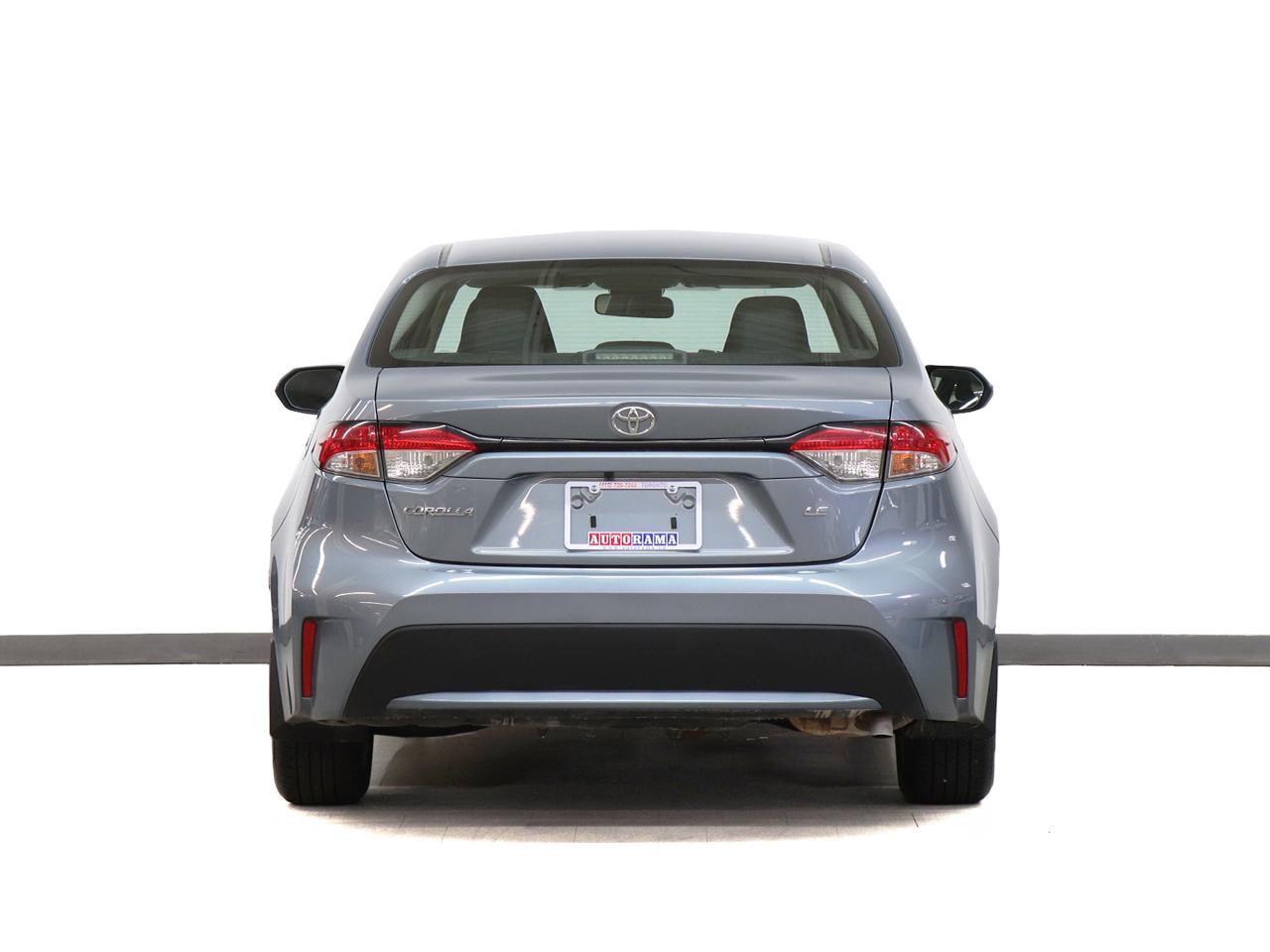 2020 Toyota Corolla LE UPGRADE | Sunroof | LaneDep | BSM | CarPlay