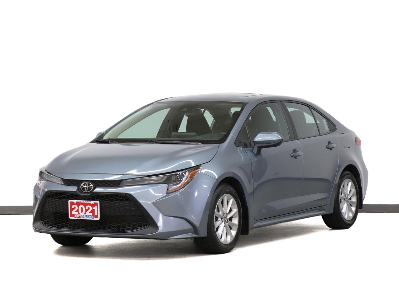 2020 Toyota Corolla LE UPGRADE | Sunroof | LaneDep | BSM | CarPlay