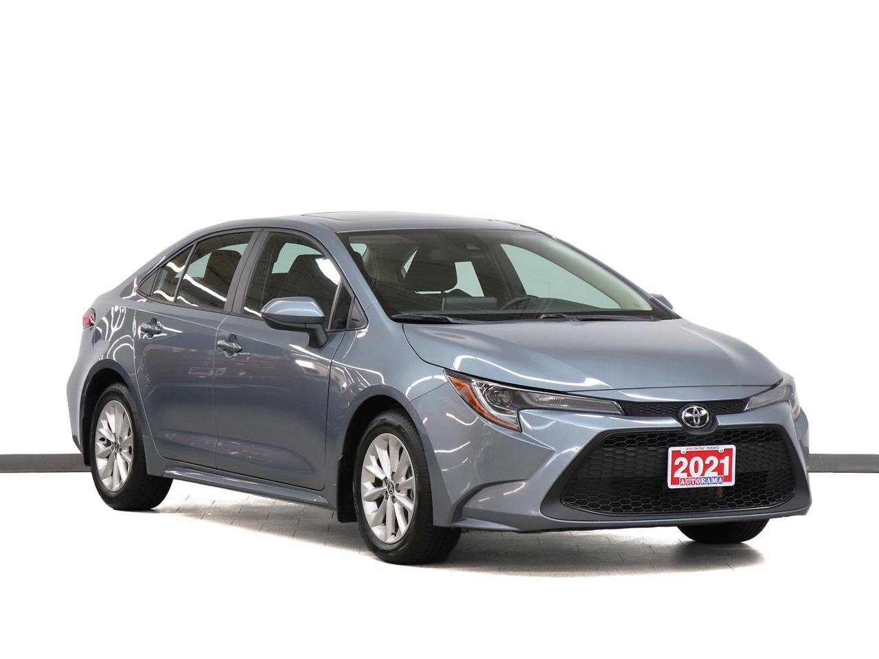 2020 Toyota Corolla LE UPGRADE | Sunroof | LaneDep | BSM | CarPlay