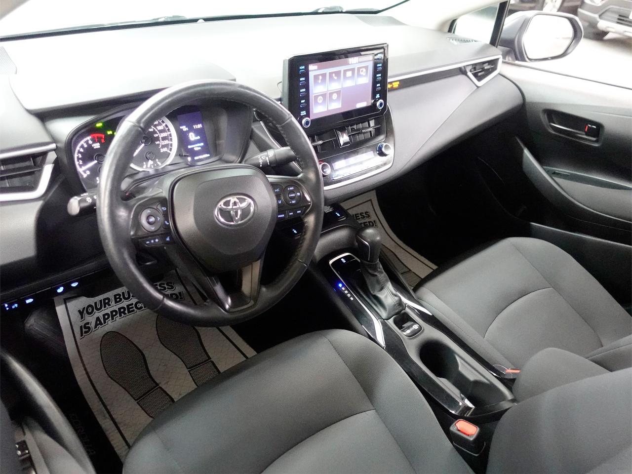 2020 Toyota Corolla LE UPGRADE | Sunroof | LaneDep | BSM | CarPlay