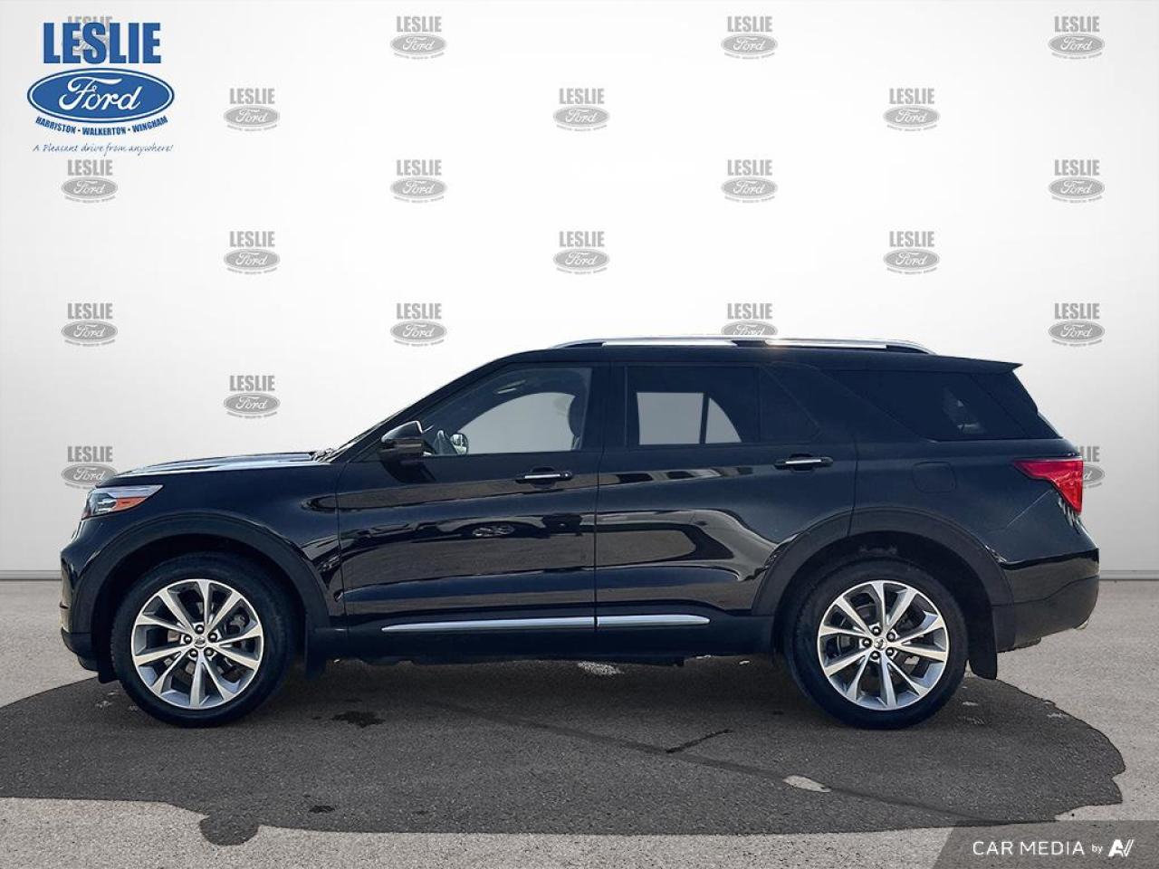 2023 Ford Explorer Platinum 4wd Photo2