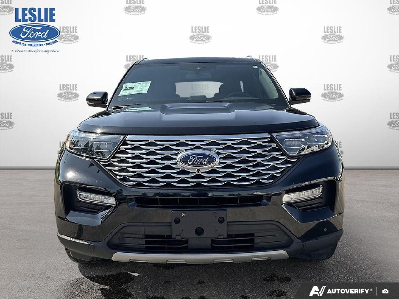 2023 Ford Explorer Platinum 4WD Photo1