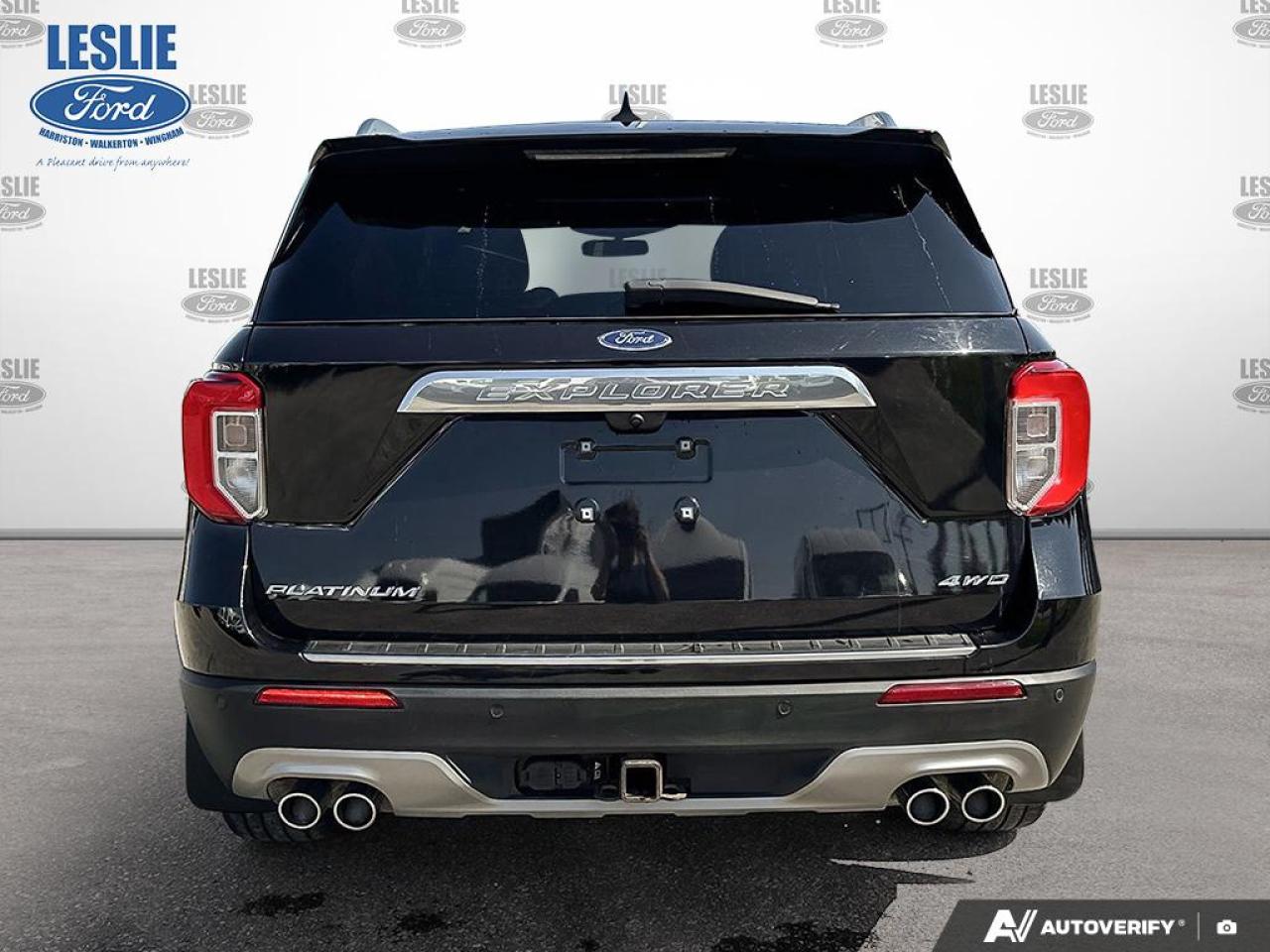 2023 Ford Explorer Platinum 4WD Photo