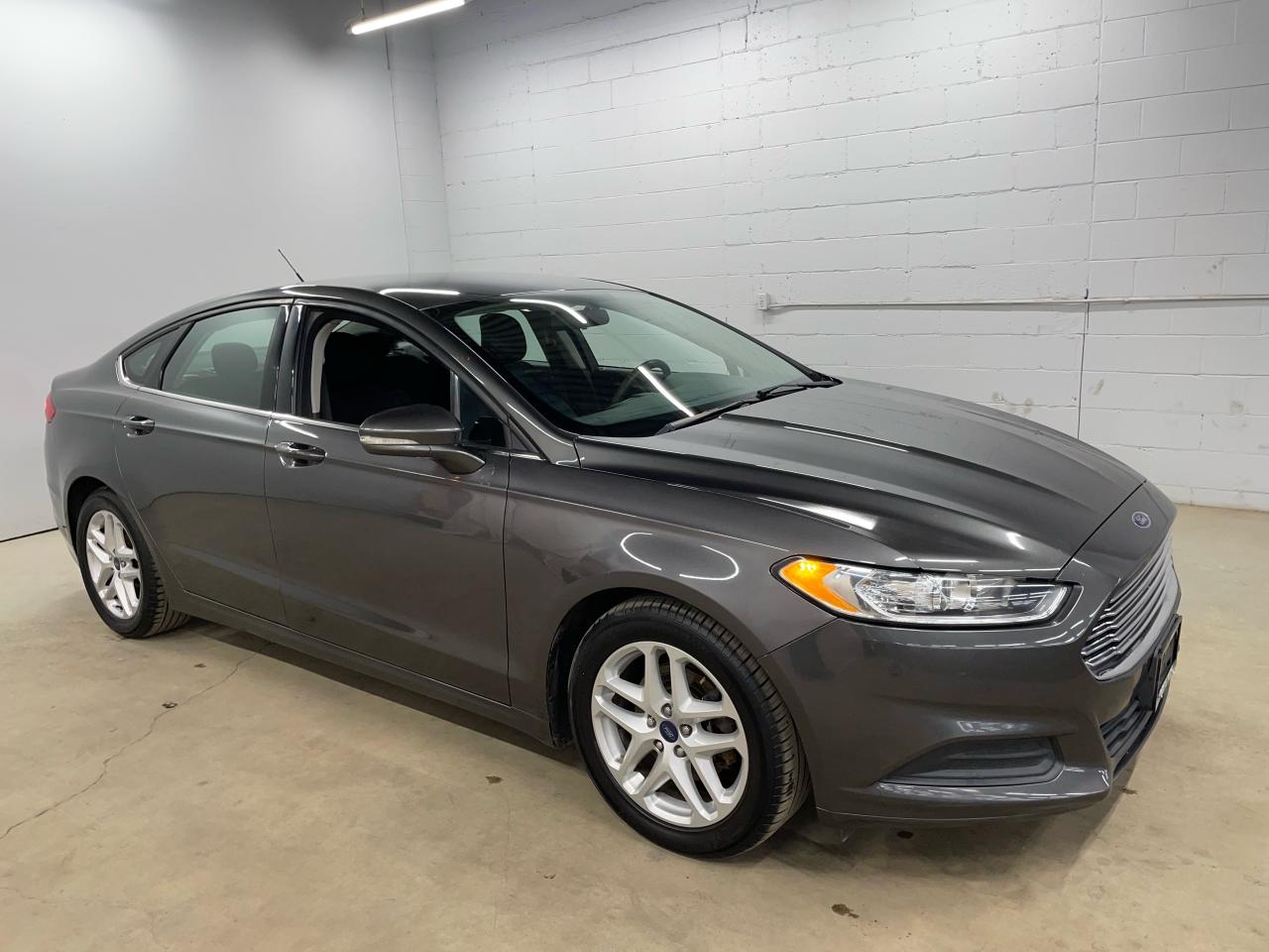 Used 2016 Ford Fusion SE for sale in Guelph, ON