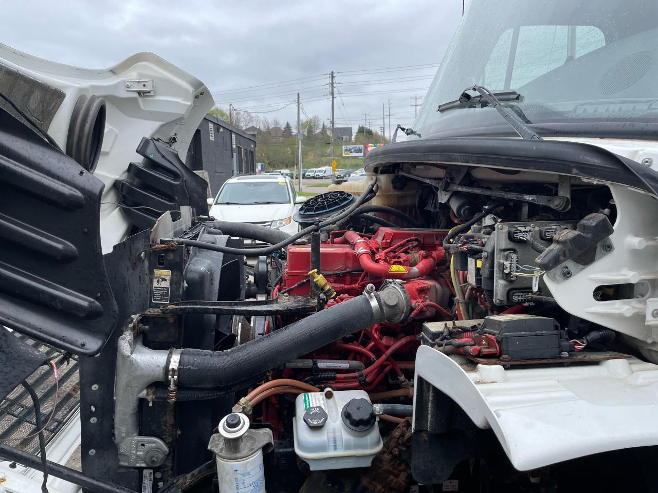 2017 Freightliner M2106 Sport Chasis Photo31
