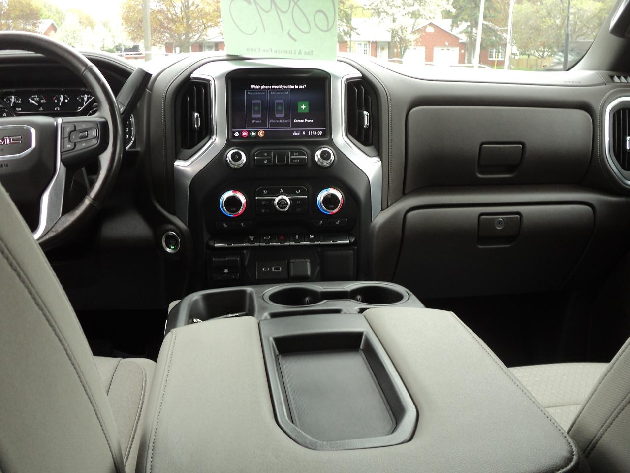 2021 GMC Sierra 3500 HD SLE CrewCab4WD 172"WB 6.6L8cylDiesel DRW 8ftBox - Photo #16