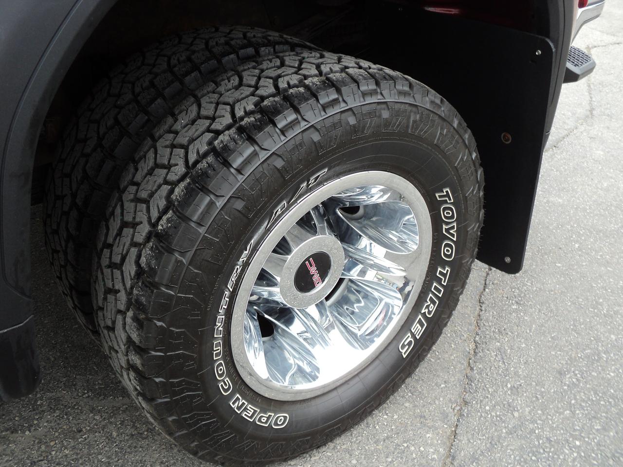 2021 GMC Sierra 3500 HD SLE CrewCab4WD 172"WB 6.6L8cylDiesel DRW 8ftBox - Photo #36