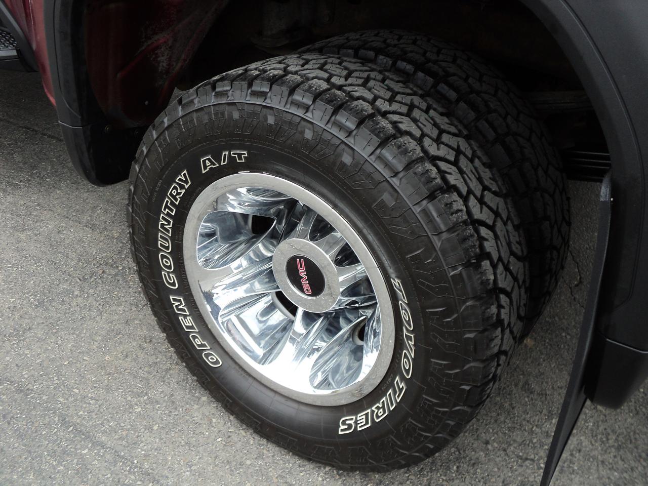 2021 GMC Sierra 3500 HD SLE CrewCab4WD 172"WB 6.6L8cylDiesel DRW 8ftBox - Photo #35