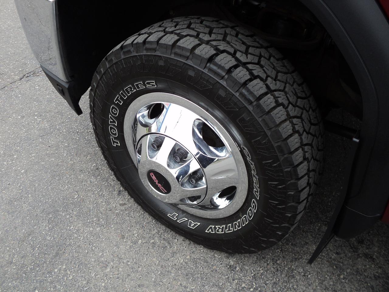 2021 GMC Sierra 3500 HD SLE CrewCab4WD 172"WB 6.6L8cylDiesel DRW 8ftBox - Photo #34