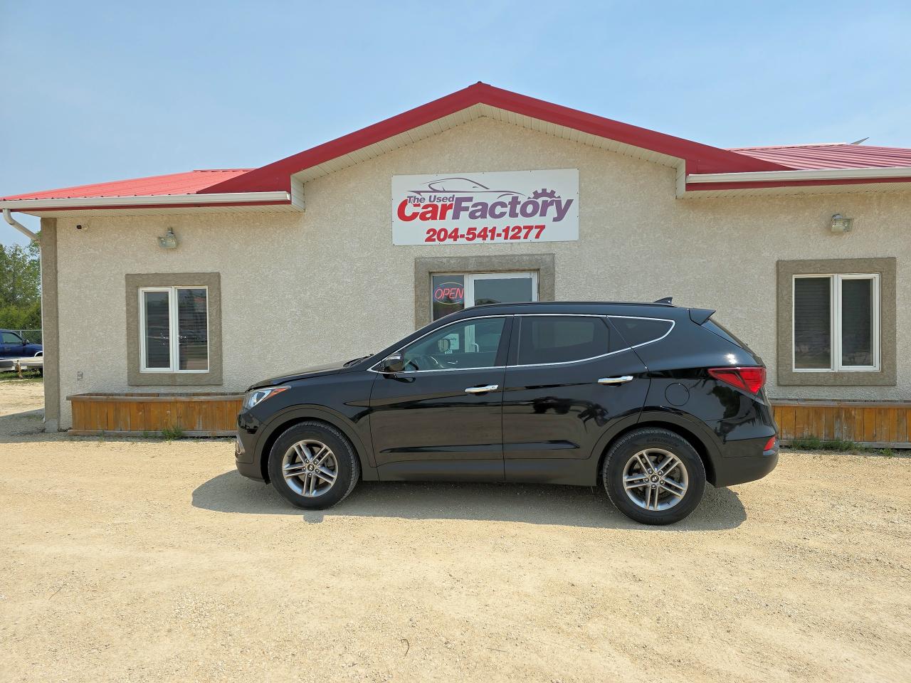 2017 Hyundai Santa Fe Sport 