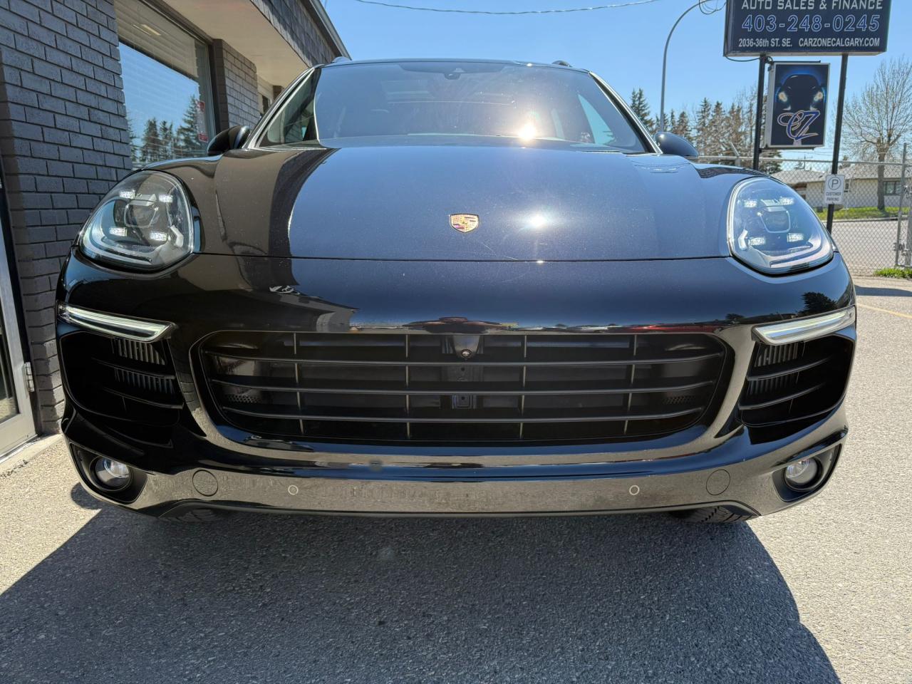 2017 Porsche Cayenne S AWD - Photo #5