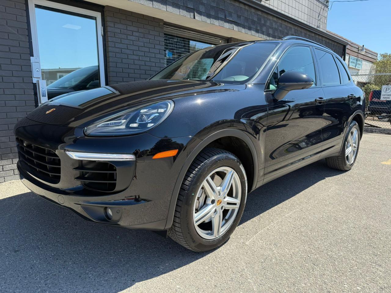 2017 Porsche Cayenne S AWD - Photo #7