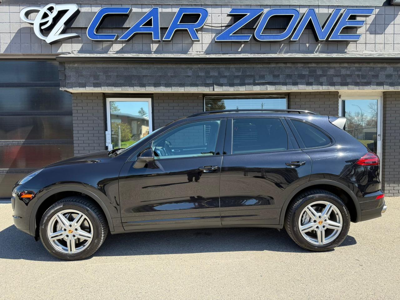 2017 Porsche Cayenne S AWD - Photo #8