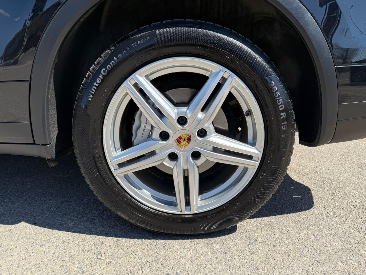 2017 Porsche Cayenne S AWD - Photo #10