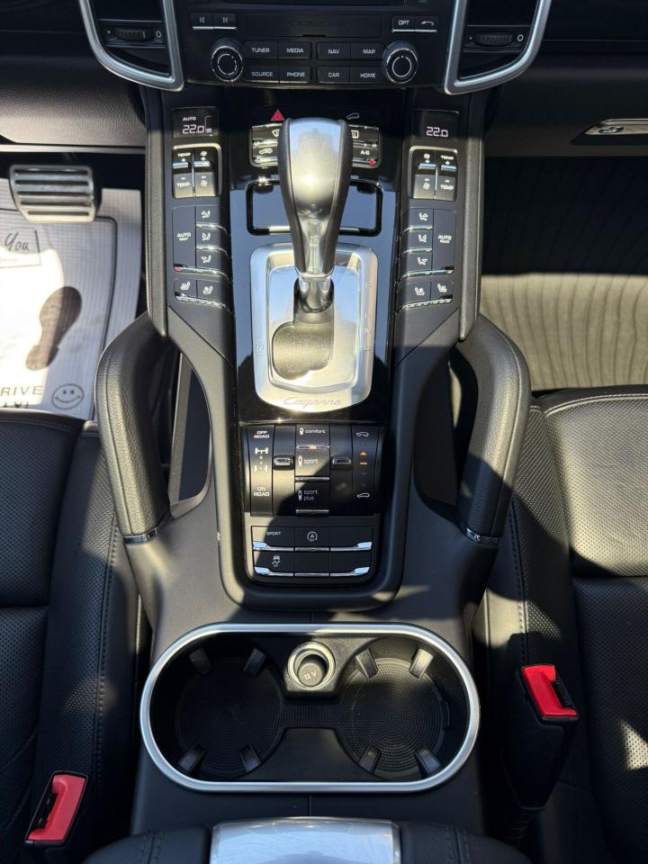 2017 Porsche Cayenne S AWD - Photo #15