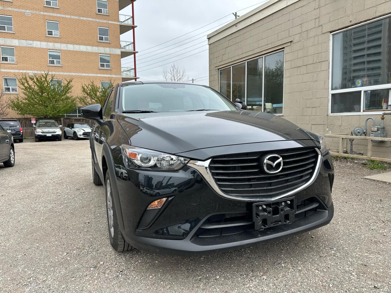 Used 2016 Mazda CX-3 GX for sale in Waterloo, ON