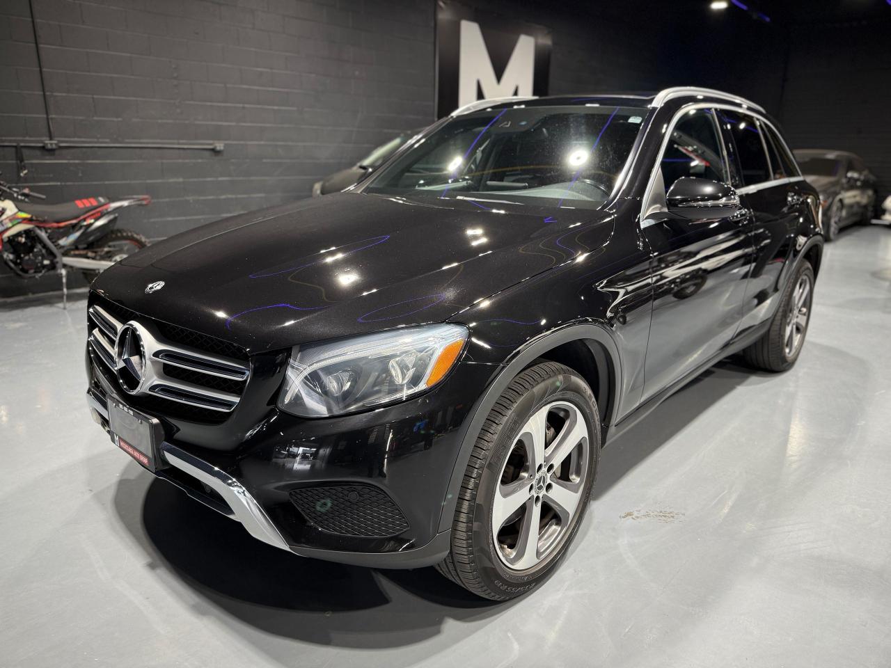 Used 2019 Mercedes-Benz GL-Class GLC 300 for sale in Mississauga, ON