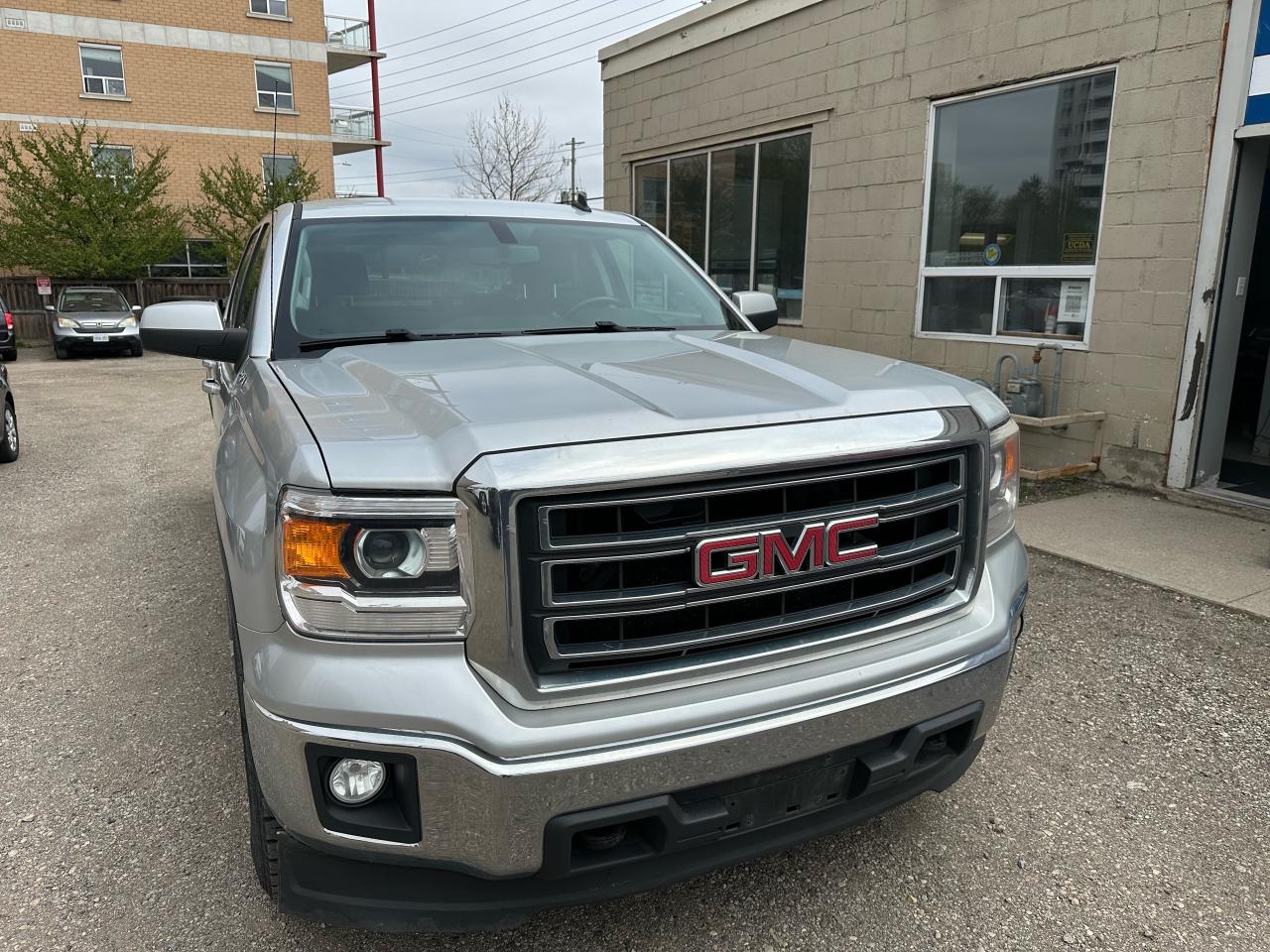 Used 2014 GMC Sierra 1500 SLE for sale in Waterloo, ON