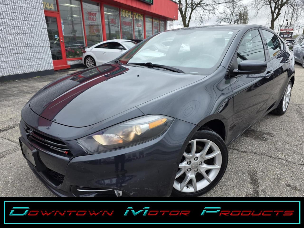 Used 2013 Dodge Dart SXT for sale in London, ON