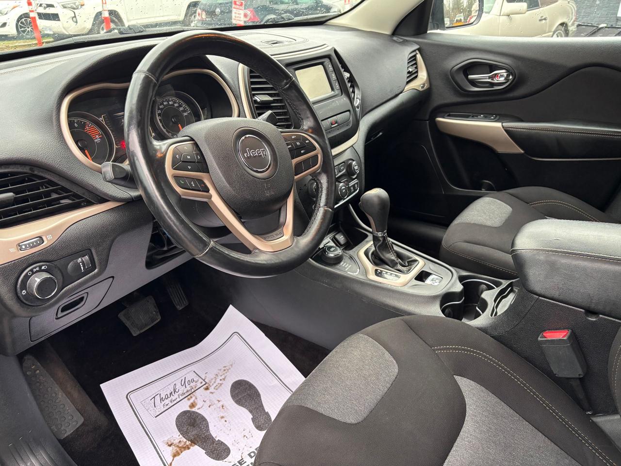 2018 Jeep Cherokee Altitude - Photo #9