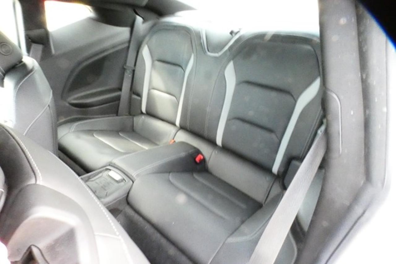 2023 Chevrolet Camaro 2LT RS w/H&C leather, BUC - Photo #9