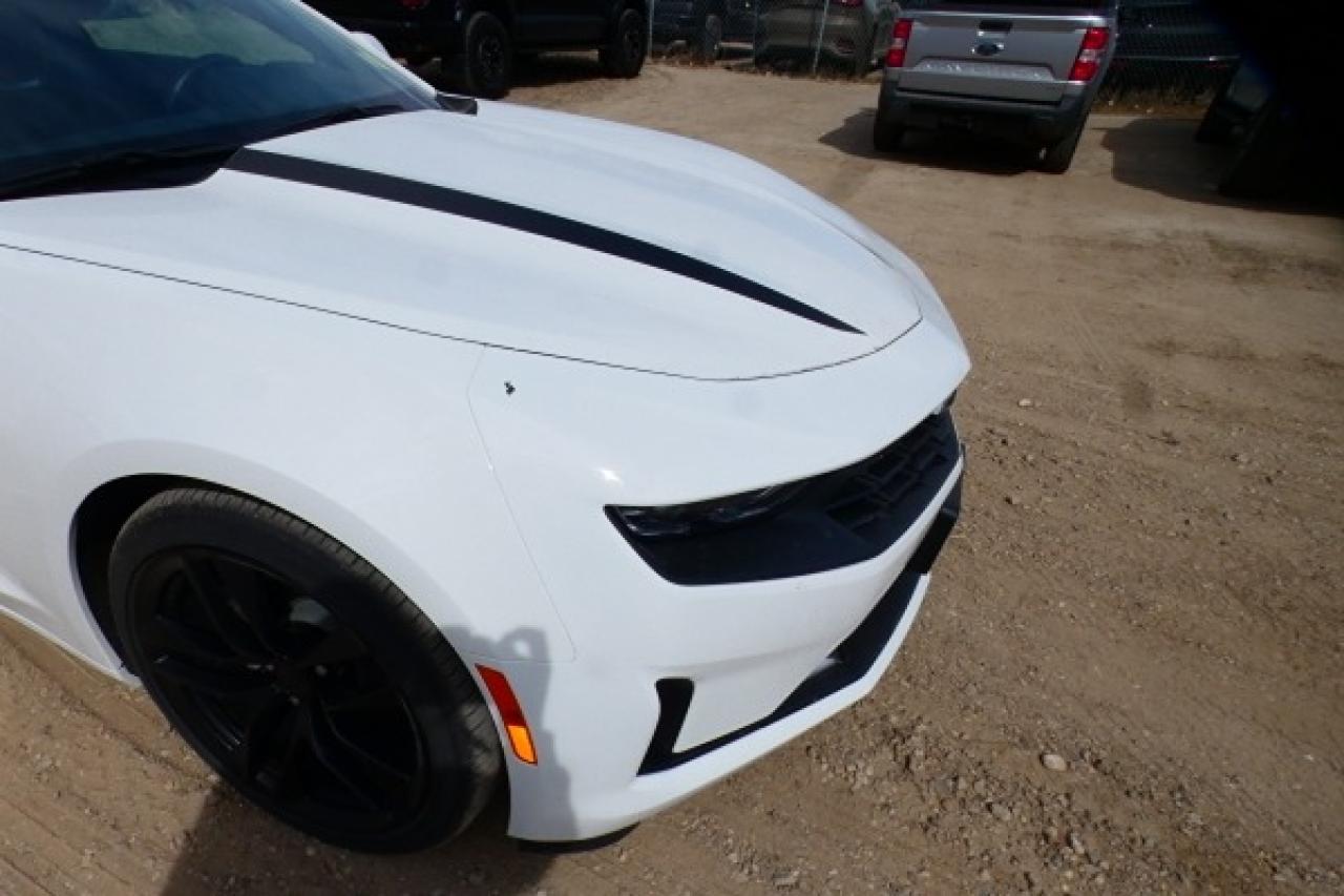 2023 Chevrolet Camaro 2LT RS w/H&C leather, BUC - Photo #22