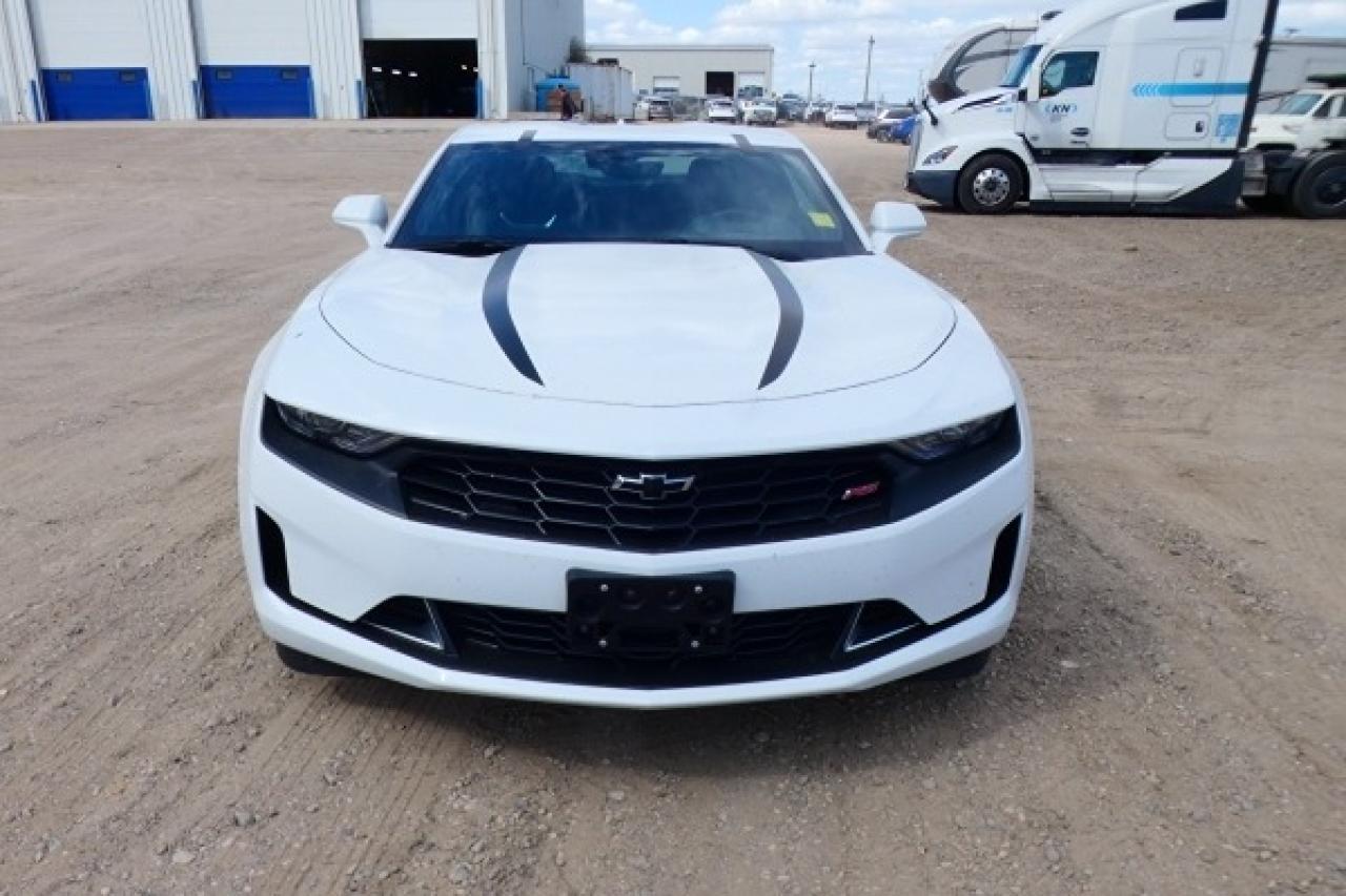 2023 Chevrolet Camaro 2LT RS w/H&C leather, BUC - Photo #3