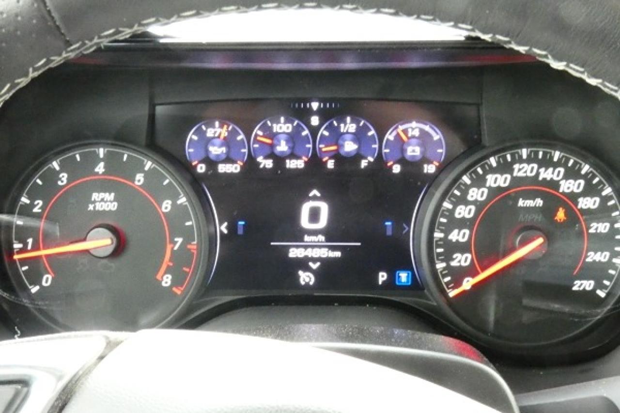 2023 Chevrolet Camaro 2LT RS w/H&C leather, BUC - Photo #12