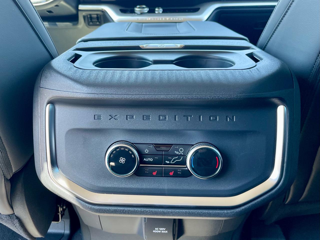 2025 Ford Expedition Platinum Max 4X4 Photo5
