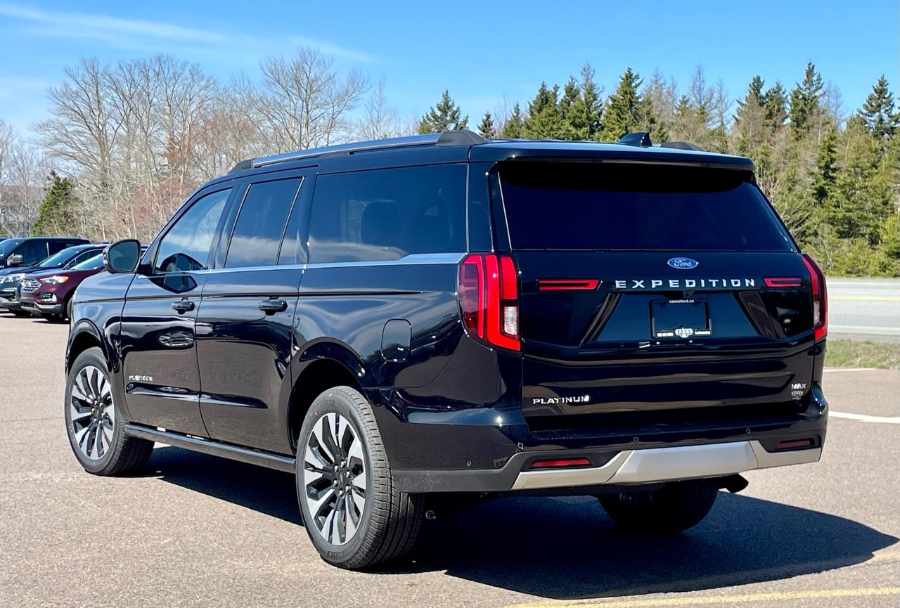 2025 Ford Expedition Platinum Max 4X4 Photo5