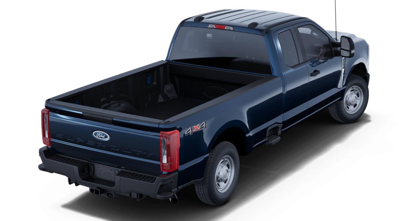 2025 Ford F-250 Super Duty SRW XL 4WD SUPERCAB 8' BOX Photo5